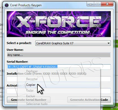 Corel Draw X7 Crackeado Portugues