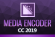 Media Encoder PRO CC 2019 (PT-BR) – Installer Online